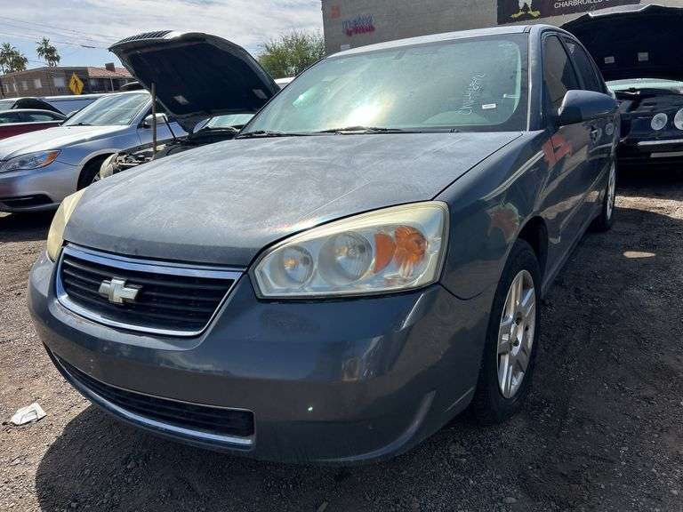 2007  Chevrolet  Malibu