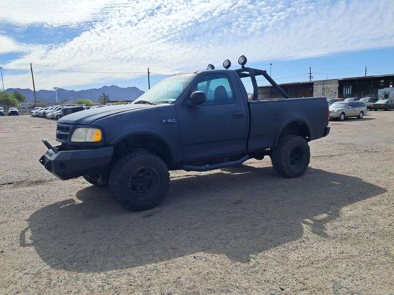1997  Ford  F150