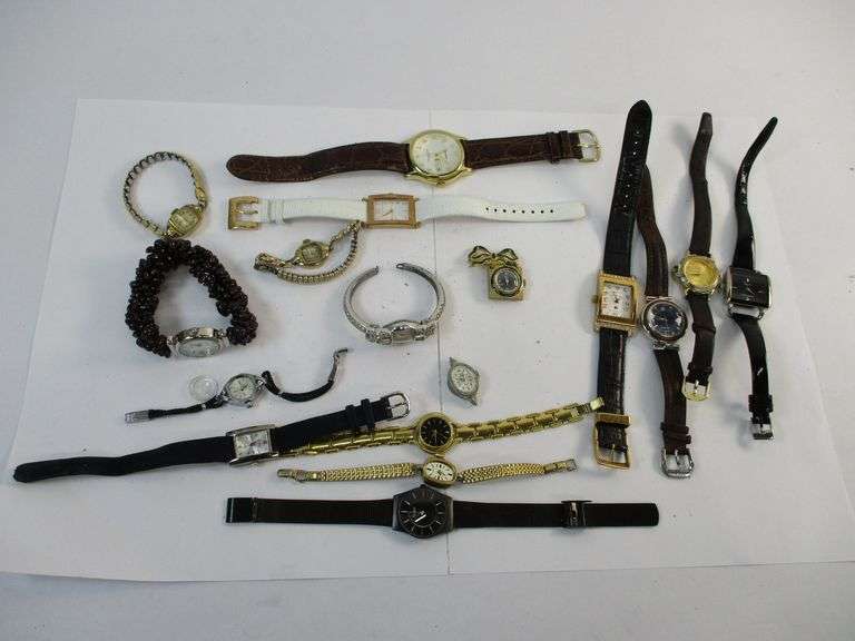 Assorted Watches