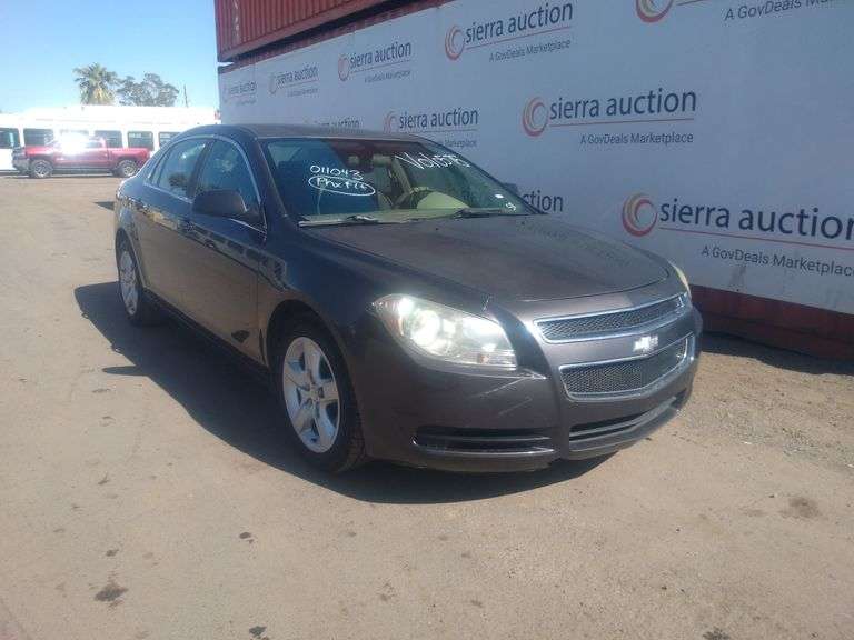 2010  Chevrolet  Malibu