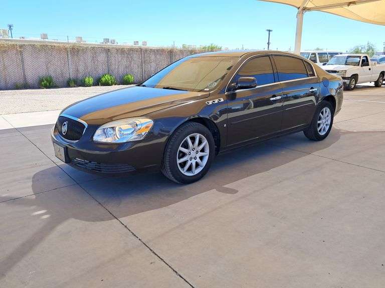 2008  Buick  Lucerne