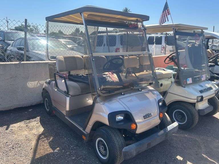 1996  Yamaha   G14A Ultima Plus