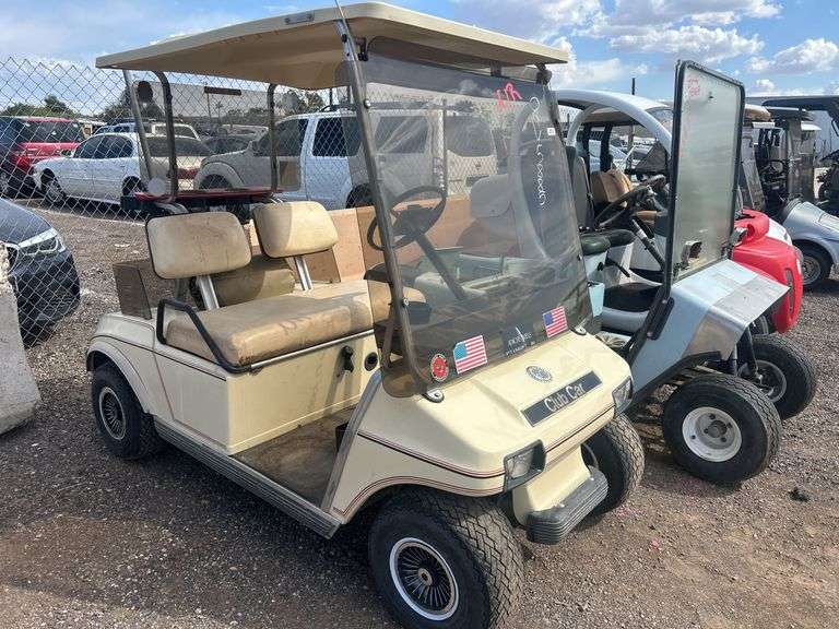 Club Car  Golfcart