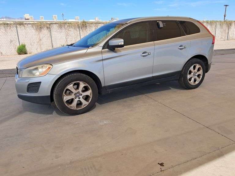 2013  Volvo  XC60