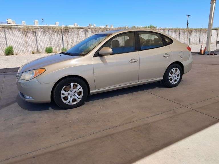 2010 Hyundai Elantra