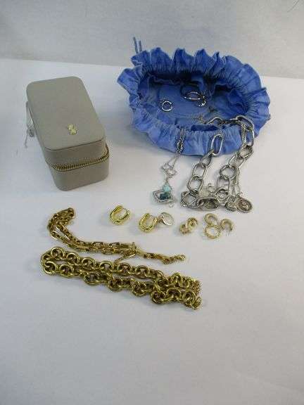 Assorted Costume Jewelry