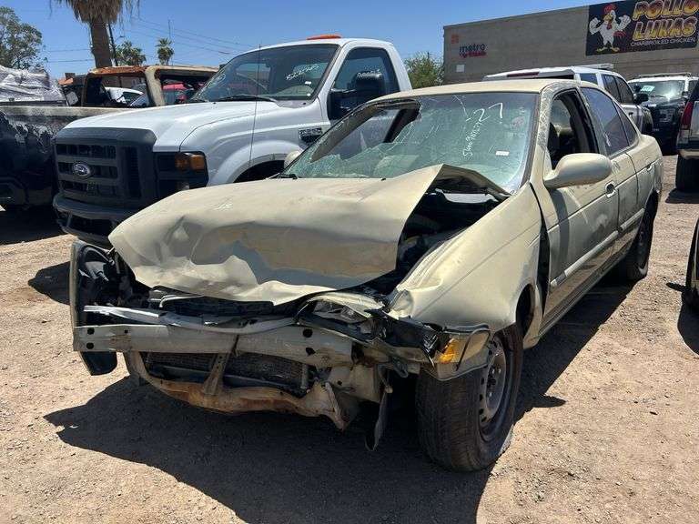 2003  Nissan  Sentra