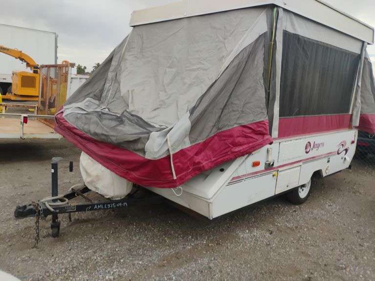 1996  Jayco  Popup Trailer