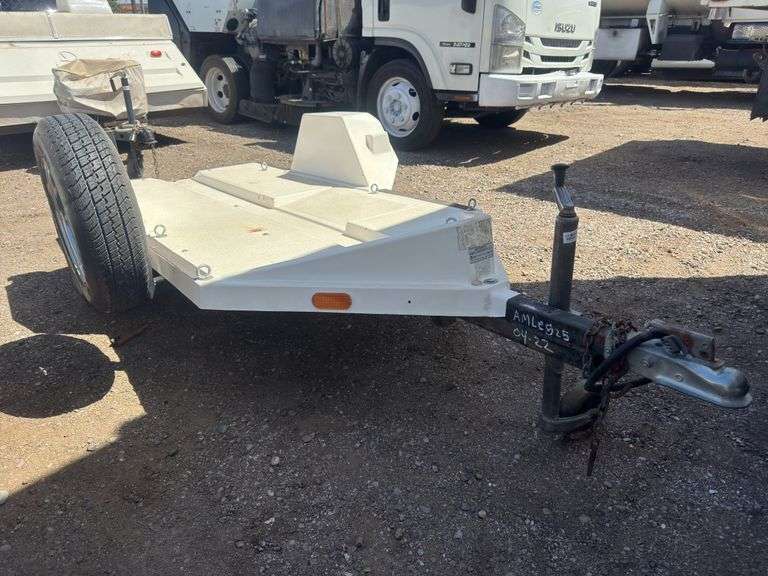 1982 Chariot Manufacturing Jet Ski Trailer
