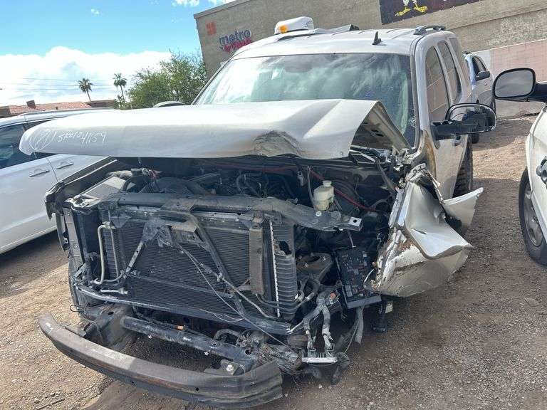 2009  Chevrolet  Tahoe