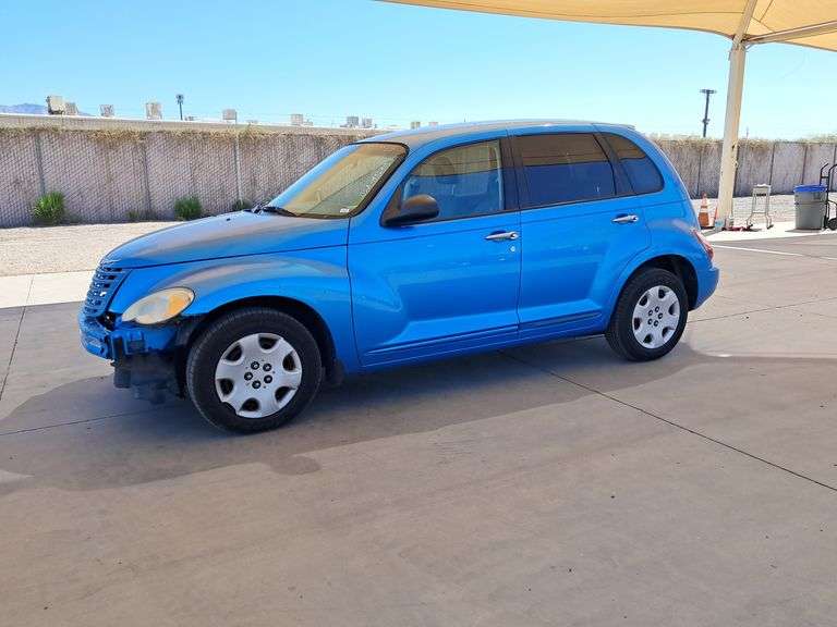 2008  Chrysler  PT Cruiser