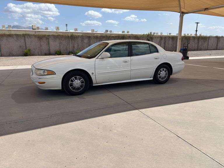 2005  Buick  LeSabre Custom