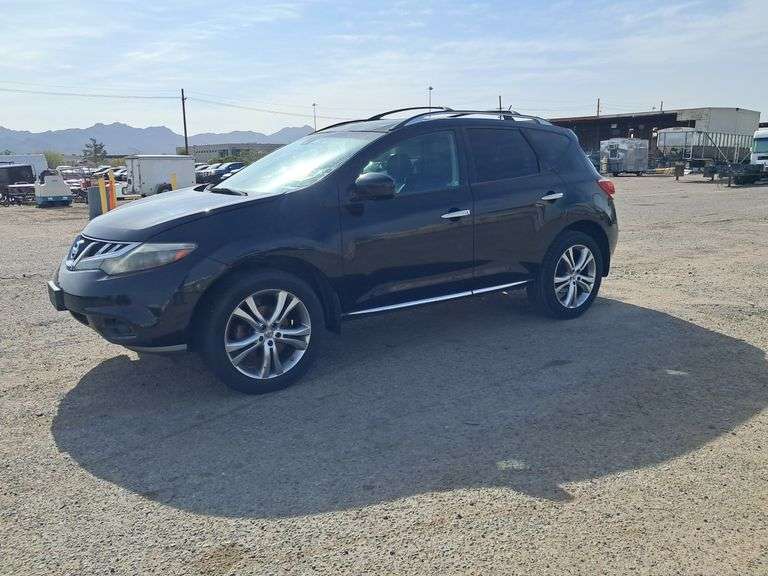 2011 Nissan Murano