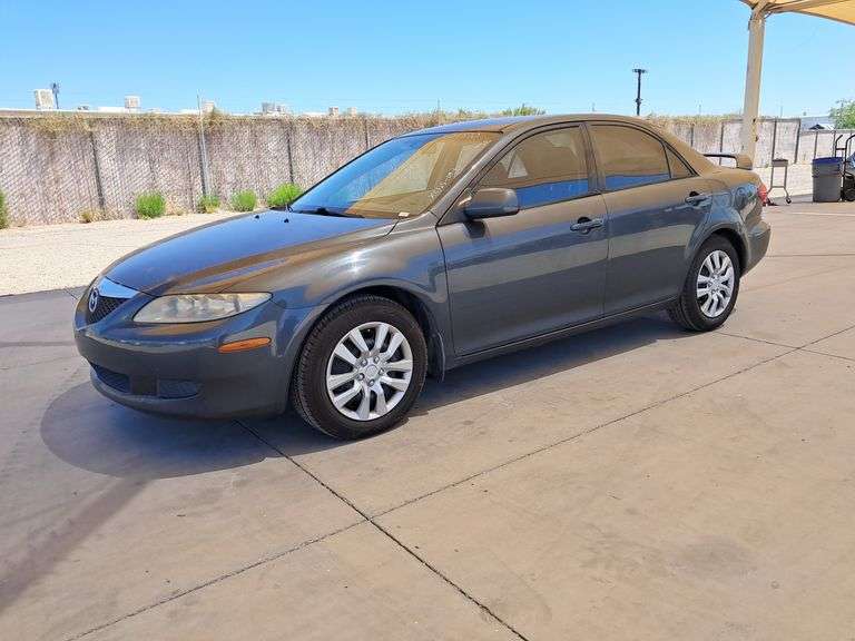 2003  Mazda  Mazda6