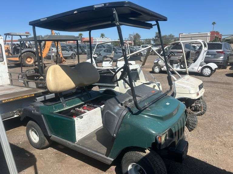 Club Car   Golf Cart