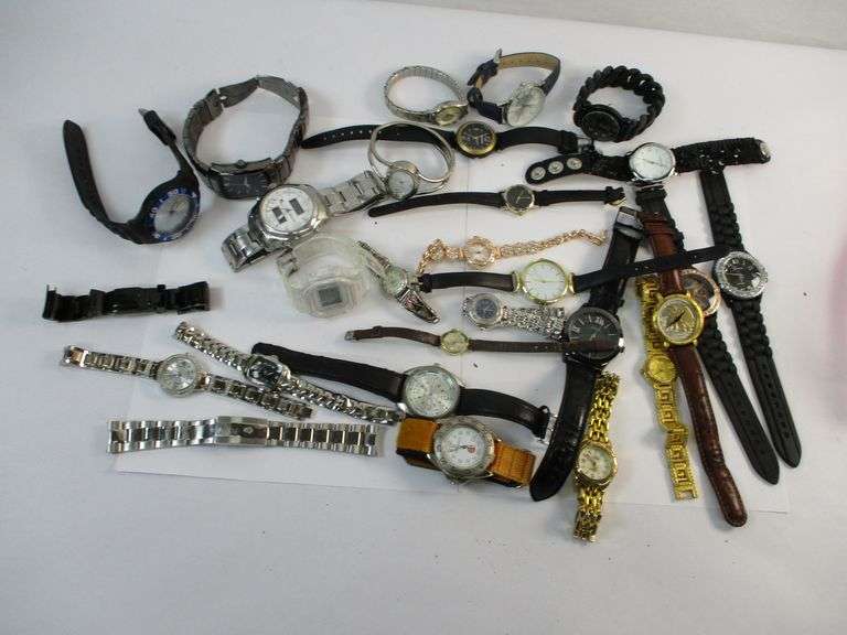 Assorted Watches