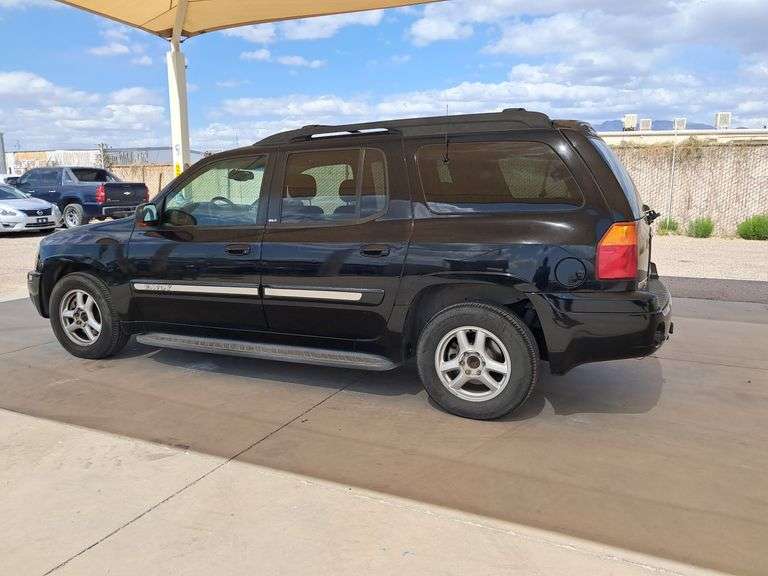 2003  GMC  Envoy SLT