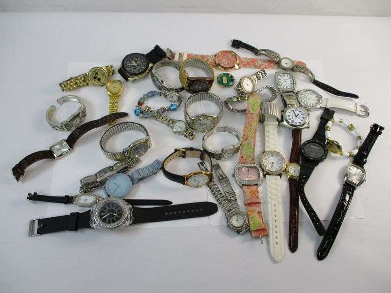 Assorted Watches
