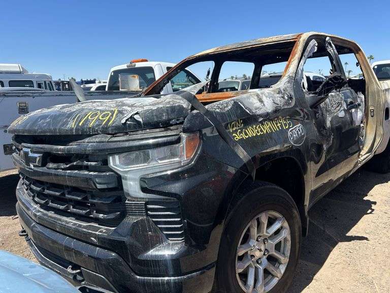 2023  Chevrolet  Silverado 1500