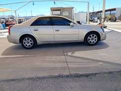 2007  Cadillac  CTS