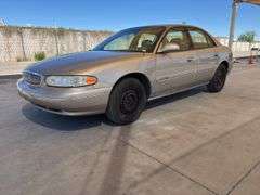 2002  Buick  Century Custom