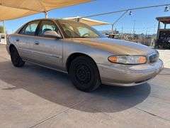 2002  Buick  Century Custom