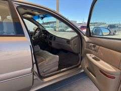 2002  Buick  Century Custom