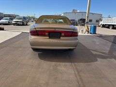 2002  Buick  Century Custom