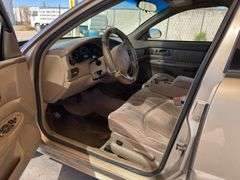 2002  Buick  Century Custom