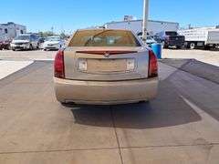 2007  Cadillac  CTS