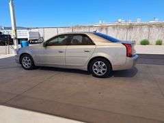 2007  Cadillac  CTS