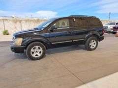 2004  Dodge  Durango Limited