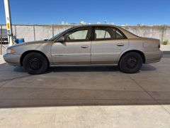2002  Buick  Century Custom