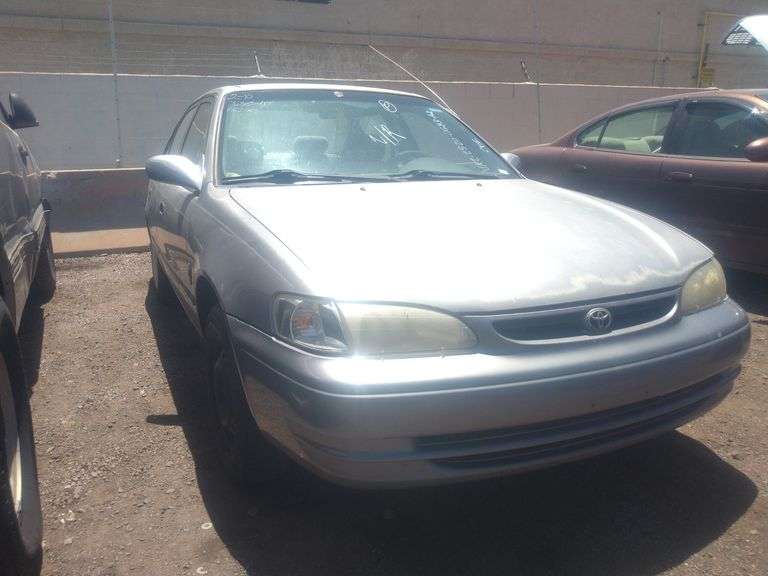 1998 Toyota Corolla