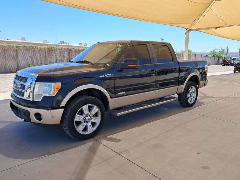2011  Ford  F-150