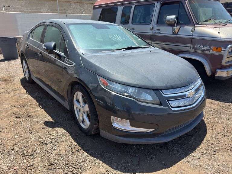 2014 Chevrolet Volt