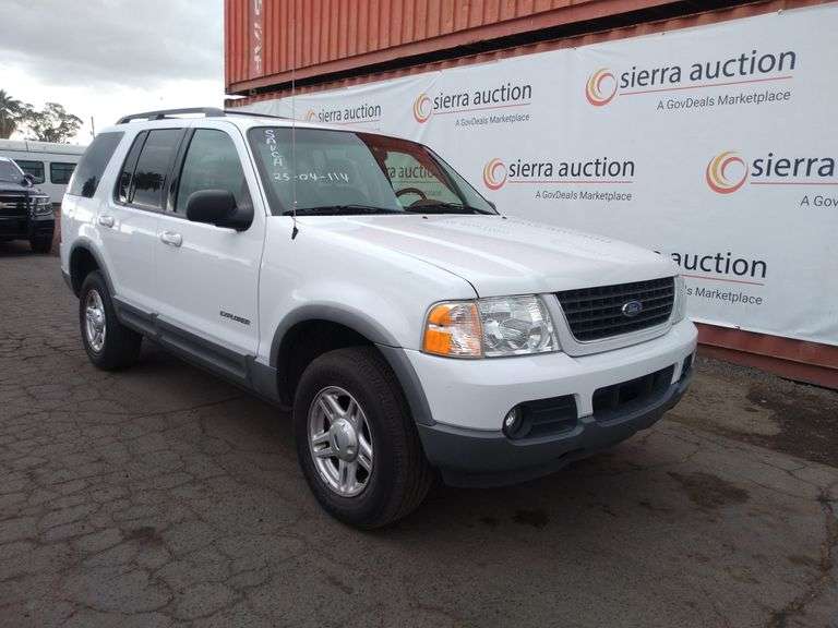 2002  Ford  Explorer