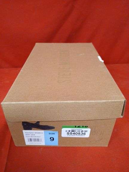 Steve Madden Mary Jane Size 9