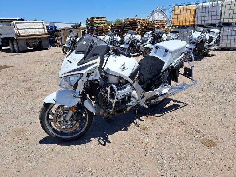 2009  Honda  ST1300 ABS