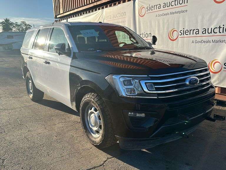 2018  Ford  Expedition