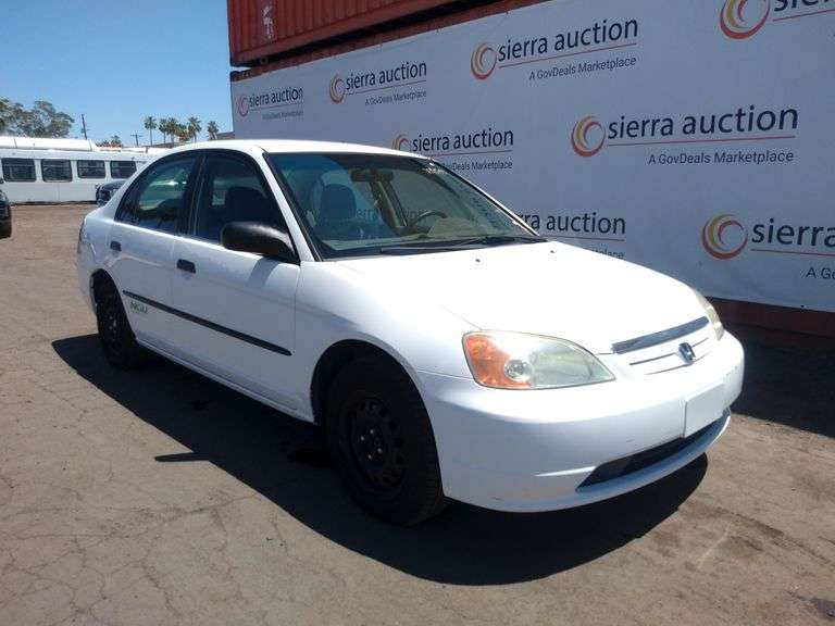 2001  Honda  Civic