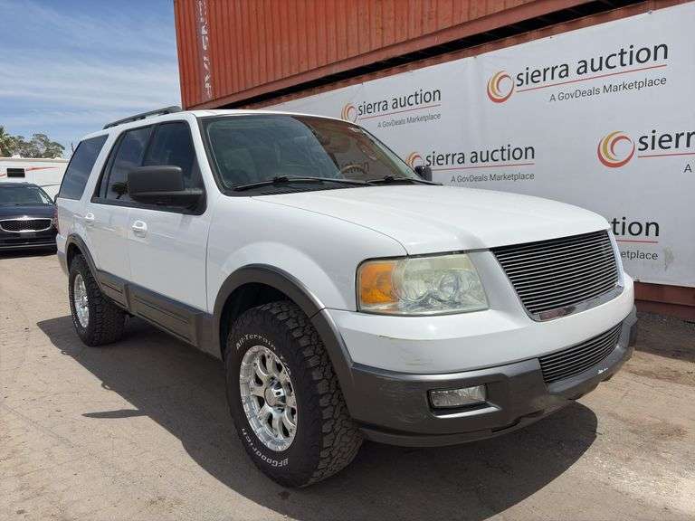 2005  Ford  Expedition XLT