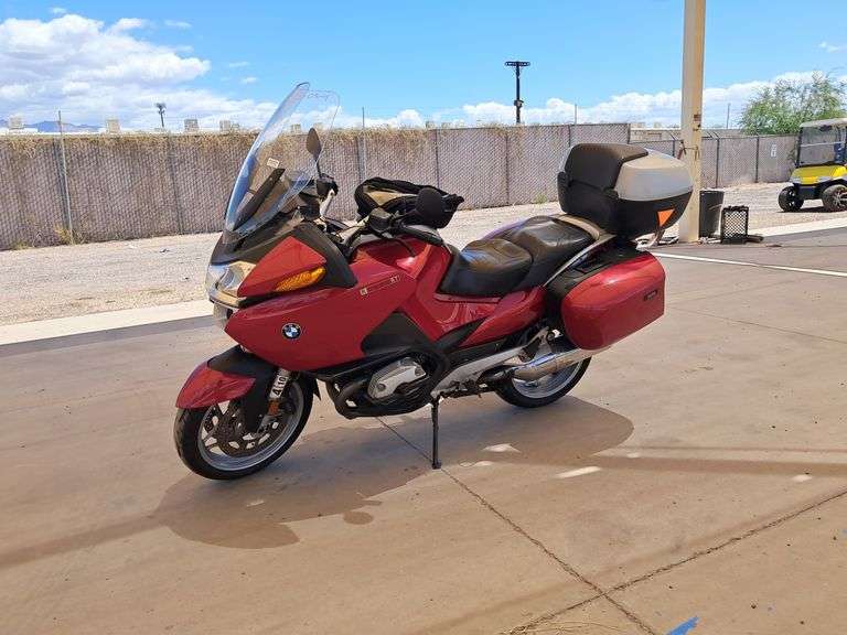 2005  BMW  R1200RT  Motorcycle