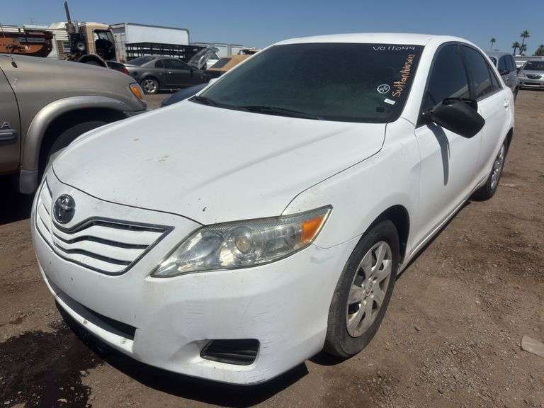 2011  Toyota  Camry