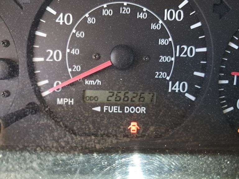 2002  Toyota  Camry Solara