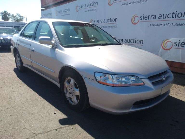 1998  Honda  Accord