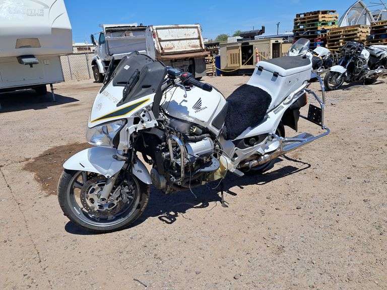 2012  Honda  ST1300A ABS