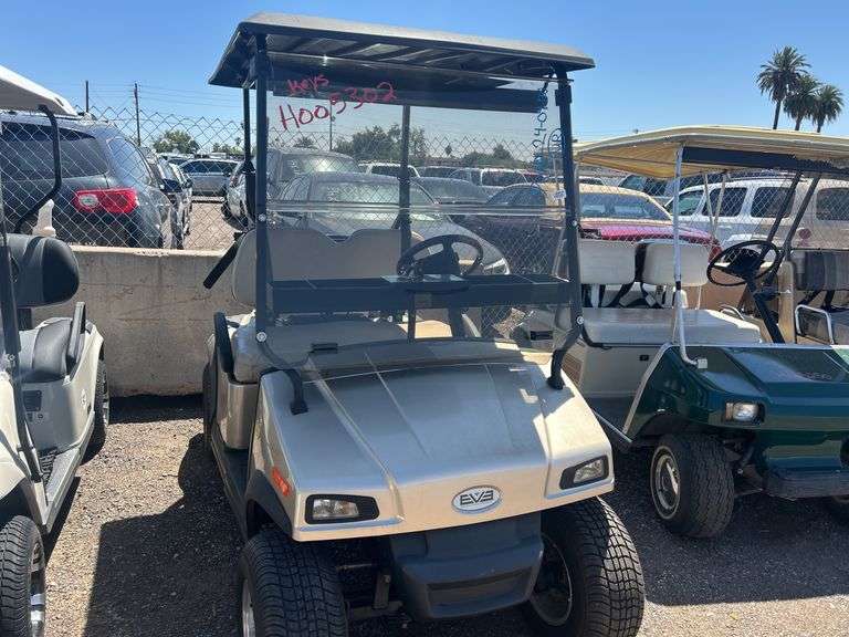 2010  FairPlay Electric Cars  Legacy