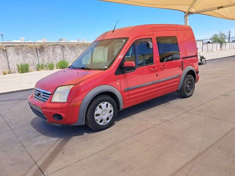 2011 Ford Transit