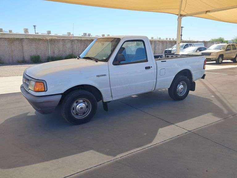 1997 Ford Ranger